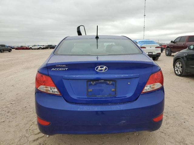 Photo 6 from auction – 2012 HYUNDAI ACCENT GLS with VIN KMHCU4AE8CU181344