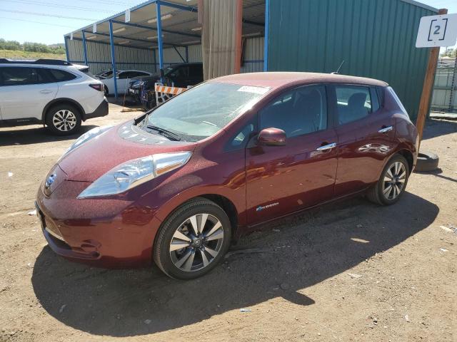 2017 Nissan Leaf