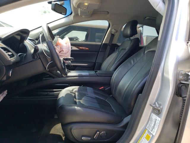 Photo 7 from auction – 2014 LINCOLN MKZ with VIN 3LN6L2G94ER836351