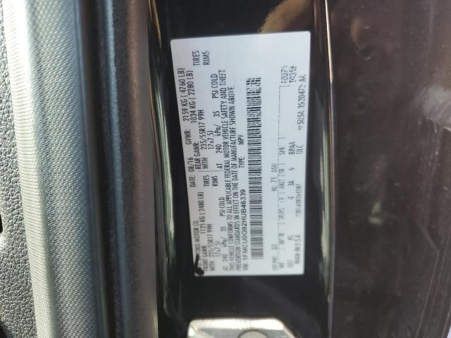 Photo 14 from auction – 2017 FORD ESCAPE SE with VIN 1FMCU0G92HUB46339