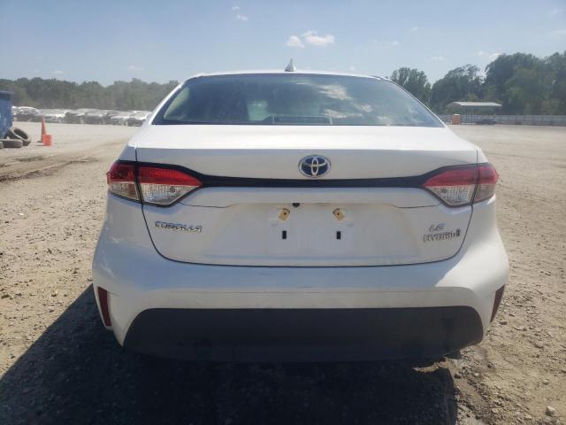 Photo 6 from auction – 2023 TOYOTA COROLLA LE with VIN JTDBCMFE3PJ010519