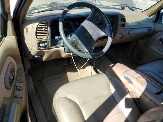 Photo 8 from auction – 1995 GMC SIERRA K15 with VIN 2GTEK19K7S1501341