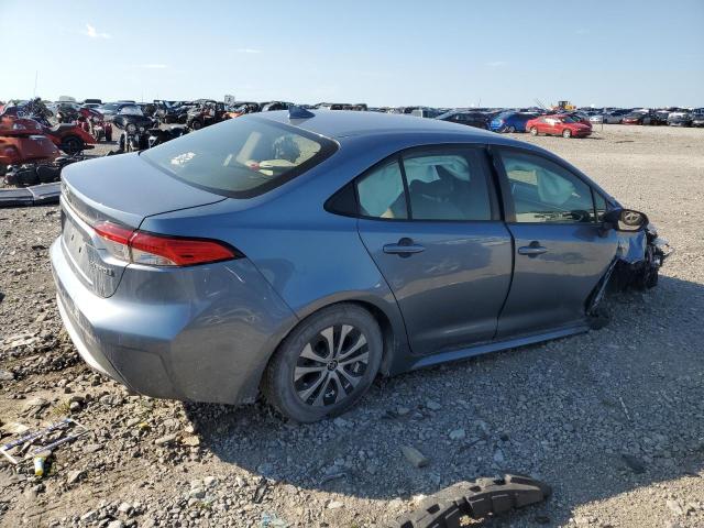 Photo 3 from auction – 2020 TOYOTA COROLLA LE with VIN JTDEBRBE1LJ026683