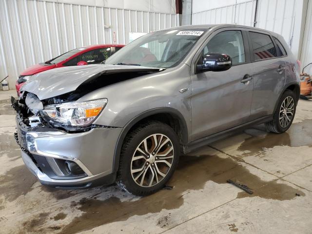 Photo 1 from auction – 2018 MITSUBISHI OUTLANDER with VIN JA4AR3AUXJZ020826