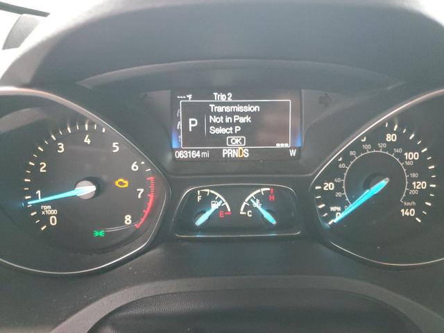 Photo 9 from auction – 2018 FORD ESCAPE S with VIN 1FMCU0F77JUA38692