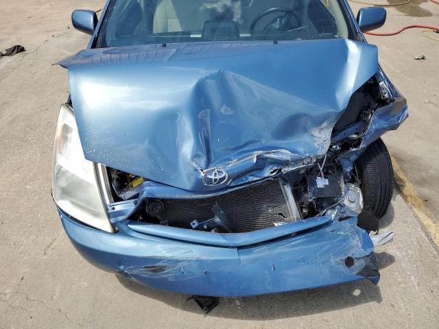 Photo 11 from auction – 2005 TOYOTA PRIUS with VIN JTDKB20U353120138