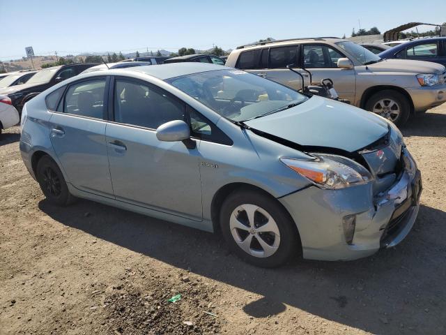 Photo 4 from auction – 2013 TOYOTA PRIUS with VIN JTDKN3DU1D1732582