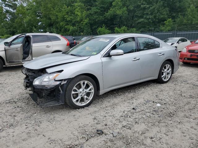 NISSAN MAXIMA S 2013 z numerem VIN 1N4AA5AP6DC837792 - Zdjęcie z aukcji