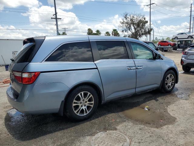 Photo 3 from auction – 2011 HONDA ODYSSEY EX with VIN 5FNRL5H60BB041964