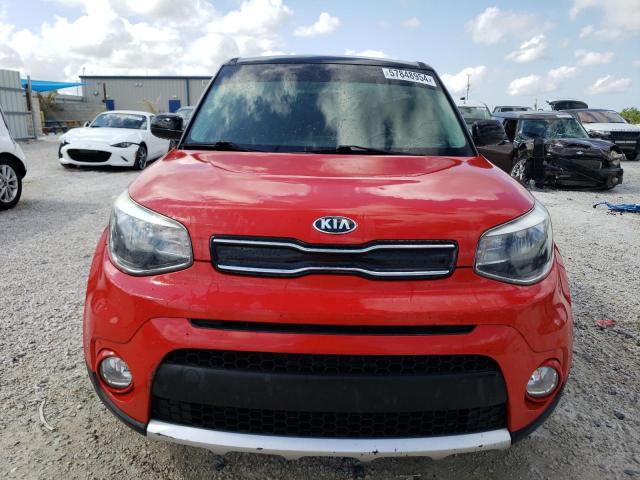 Photo 5 from auction – 2017 KIA SOUL + with VIN KNDJP3A53H7456914