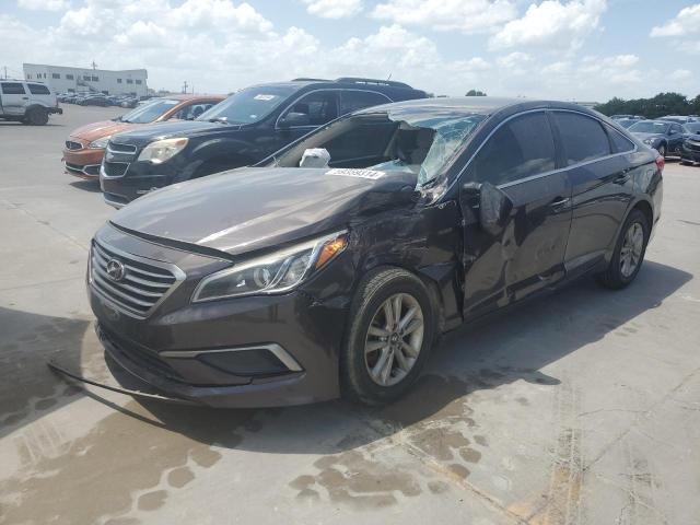 HYUNDAI SONATA SE 2016 with VIN 5NPE24AF3GH275661 - Photo from auction