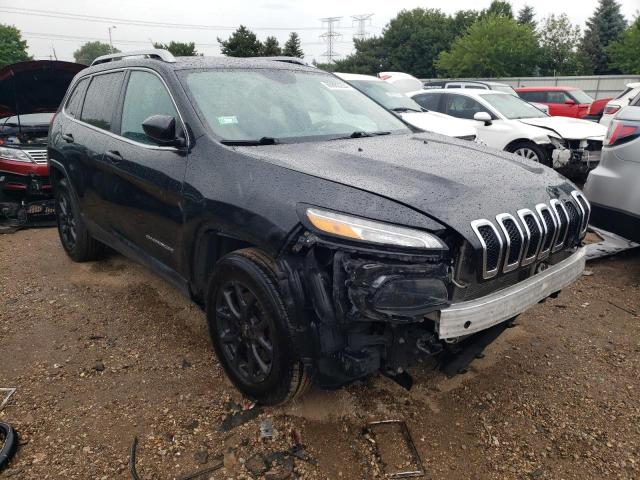Photo 4 from auction – 2014 JEEP CHEROKEE L with VIN 1C4PJMCS0EW232473