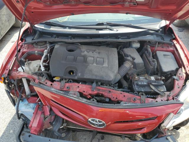 Photo 11 from auction – 2011 TOYOTA COROLLA BA with VIN JTDBU4EE8B9140062