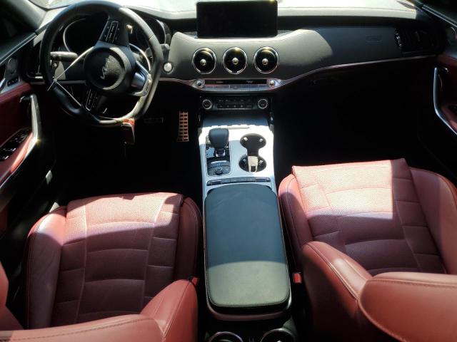 Photo 8 from auction – 2023 KIA STINGER GT with VIN KNAE55LC4P6130913
