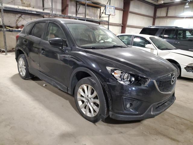 Photo 4 from auction – 2014 MAZDA CX-5 with VIN JM3KE4DY6E0301341