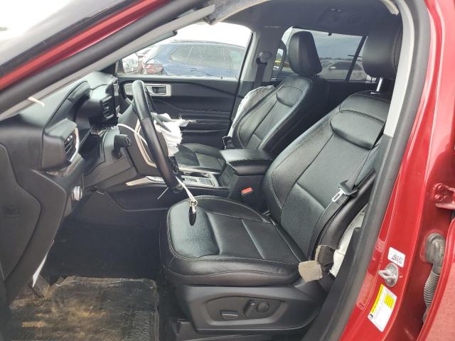 Photo 7 from auction – 2021 FORD EXPLORER L with VIN 1FMSK7FH0MGB83854