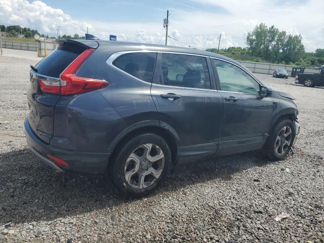 Photo 3 from auction – 2018 HONDA CR-V EX with VIN 7FARW1H52JE033794