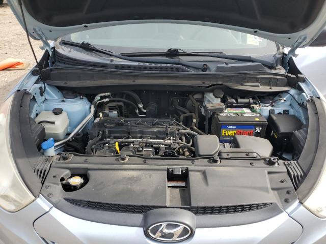 Photo 11 from auction – 2010 HYUNDAI TUCSON GLS with VIN KM8JT3AC8AU095970