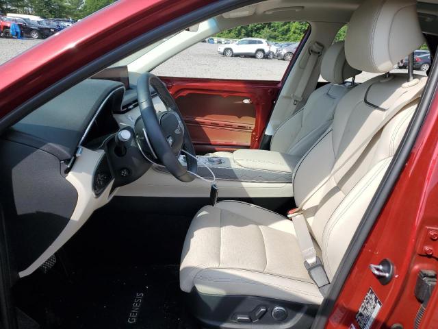 Photo 7 from auction – 2023 GENESIS GV70 BASE with VIN KMUMADTB4PU116000