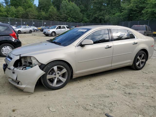 CHEVROLET MALIBU 1LT 2012 with VIN 1G1ZC5E03CF331444 - Photo from auction
