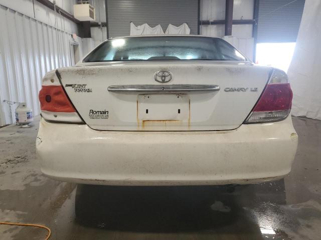 Photo 6 from auction – 2005 TOYOTA CAMRY LE with VIN 4T1BE30K95U603375
