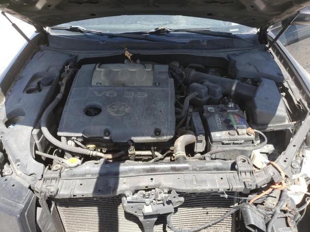 Photo 11 from auction – 2008 NISSAN MAXIMA SE with VIN 1N4BA41E68C809414