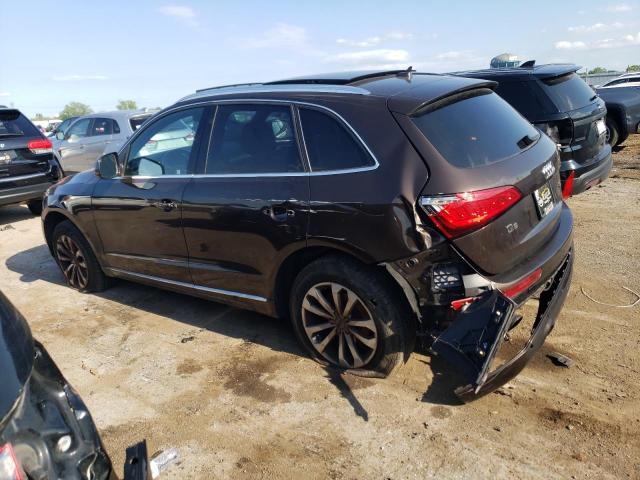 Photo 2 from auction – 2014 AUDI Q5 PREMIUM with VIN WA1LFAFP0EA094799