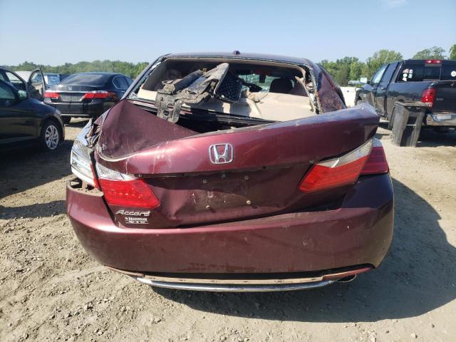 Photo 6 from auction – 2014 HONDA ACCORD EXL with VIN 1HGCR2F80EA144355