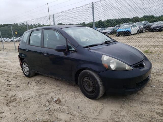 Photo 4 from auction – 2007 HONDA FIT with VIN JHMGD38487S051920