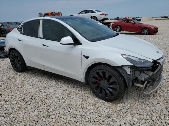 Photo 4 from auction – 2022 TESLA MODEL Y with VIN 7SAYGDEF8NF389484