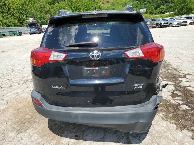 Photo 6 from auction – 2015 TOYOTA RAV 4 with VIN 2T3DFREV8FW339876