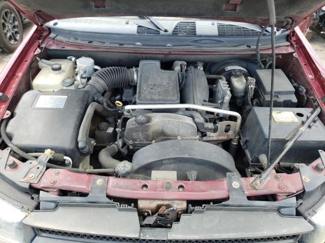 Photo 12 from auction – 2007 CHEVROLET TRAILBLAZE with VIN 1GNDS13S572273925