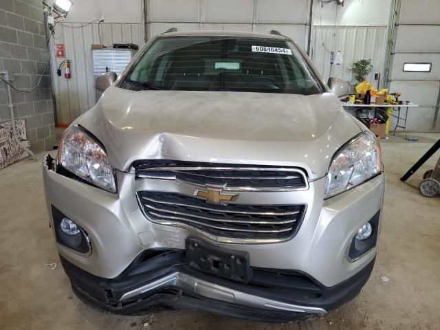 Photo 5 from auction – 2016 CHEVROLET TRAX LTZ with VIN 3GNCJMSB5GL256588