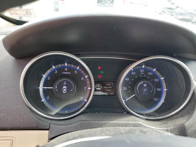 Photo 9 from auction – 2013 HYUNDAI SONATA GLS with VIN 5NPEB4AC2DH739833