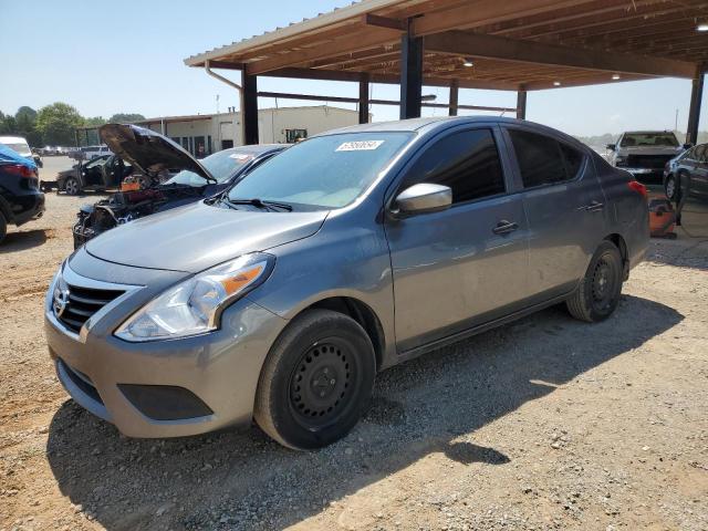 Photo 1 from auction – 2019 NISSAN VERSA S with VIN 3N1CN7APXKL876201