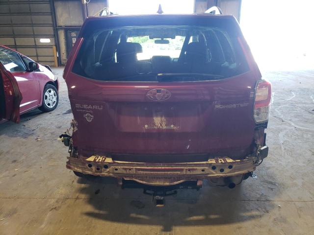 Photo 6 from auction – 2018 SUBARU FORESTER 2 with VIN JF2SJAGC5JH521263