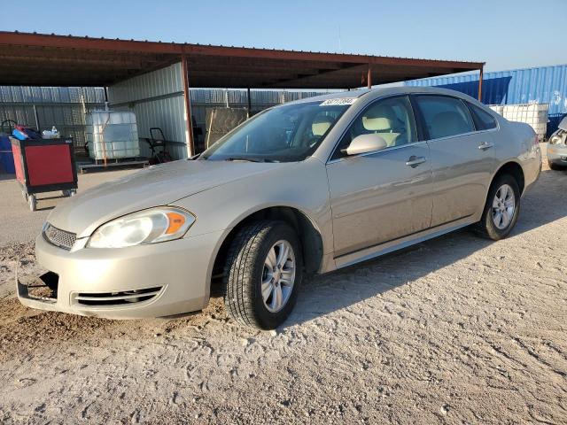 CHEVROLET IMPALA LS 2012 with VIN 2G1WA5E35C1121440 - Photo from auction