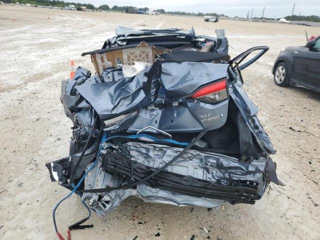 Photo 6 from auction – 2023 TOYOTA COROLLA LE with VIN JTDBCMFE8P3010553