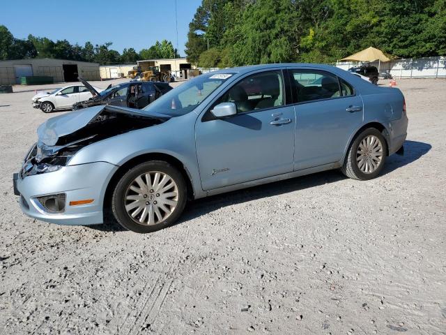 FORD FUSION HYB 2011 with VIN 3FADP0L36BR147242 - Photo from auction