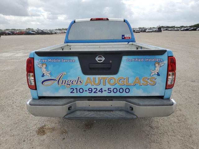 Photo 6 from auction – 2013 NISSAN FRONTIER S with VIN 1N6BD0CT4DN737341