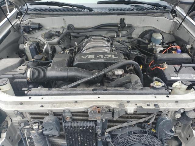 Photo 12 from auction – 2002 TOYOTA SEQUOIA LI with VIN 5TDBT48A22S105997
