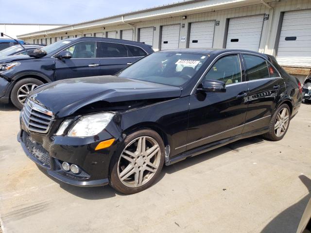 MERCEDES-BENZ E 350 2010 with VIN WDDHF5GB1AA226829 - Photo from auction