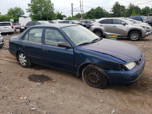 Photo 4 from auction – 1999 TOYOTA COROLLA VE with VIN 2T1BR12E2XC181552