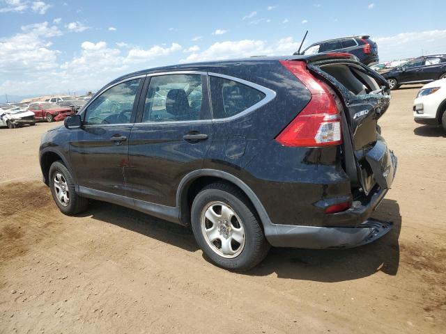 Photo 2 from auction – 2016 HONDA CR-V LX with VIN 2HKRM4H39GH697215