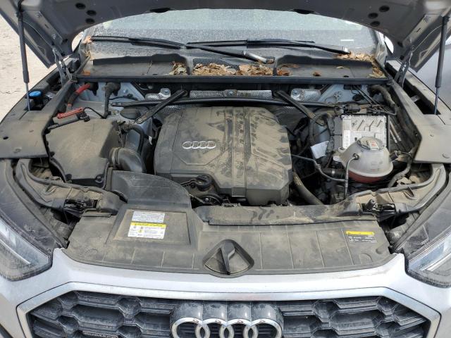 Photo 12 from auction – 2022 AUDI Q5 PREMIUM with VIN WA1EAAFY6N2016974