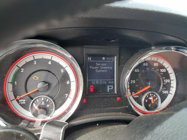 صورة رقم 9 من المزاد - 2013 DODGE DURANGO SX مع VIN 1C4RDJAG7DC546912