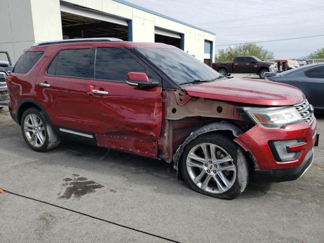 Photo 4 from auction – 2017 FORD EXPLORER L with VIN 1FM5K7F8XHGD39501
