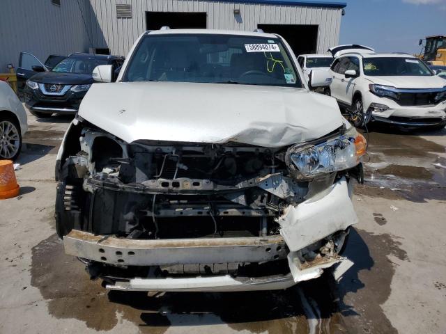 Photo 5 from auction – 2011 TOYOTA 4RUNNER SR with VIN JTEZU5JR2B5031709