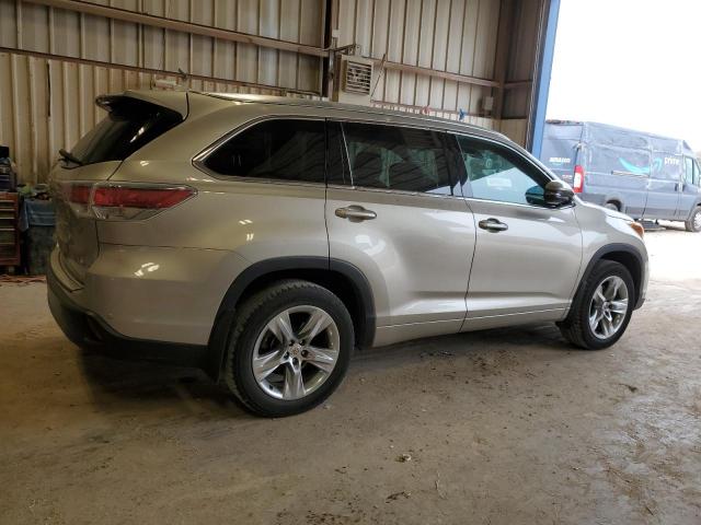 Photo 3 from auction – 2015 TOYOTA HIGHLANDER with VIN 5TDYKRFH9FS061612