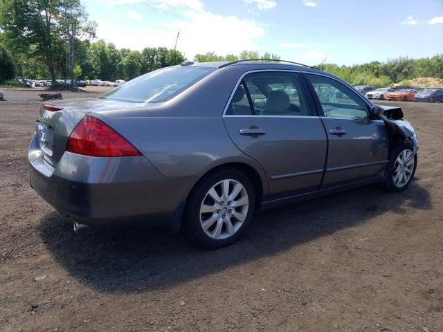 Photo 3 from auction – 2007 HONDA ACCORD EX with VIN 1HGCM665X7A097012
